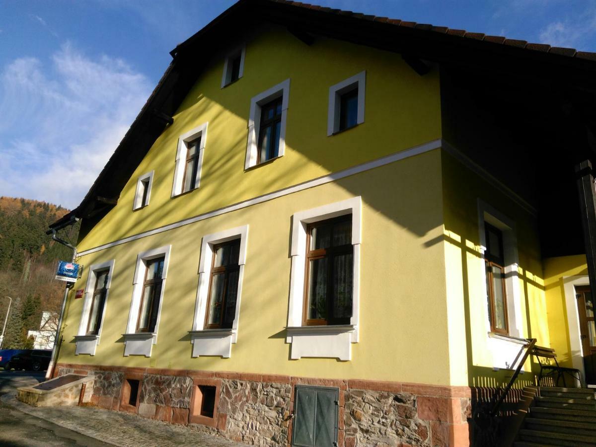Penzion Kneifel, S.R.O. Horní Maršov المظهر الخارجي الصورة